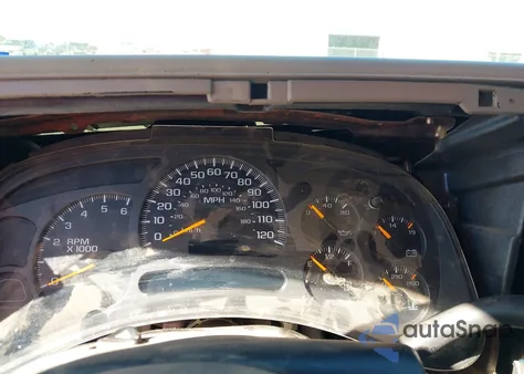 2003 Chevrolet Tahoe Ls z USA, uszkodzony, nr VIN 1GNEC13Z53R240522